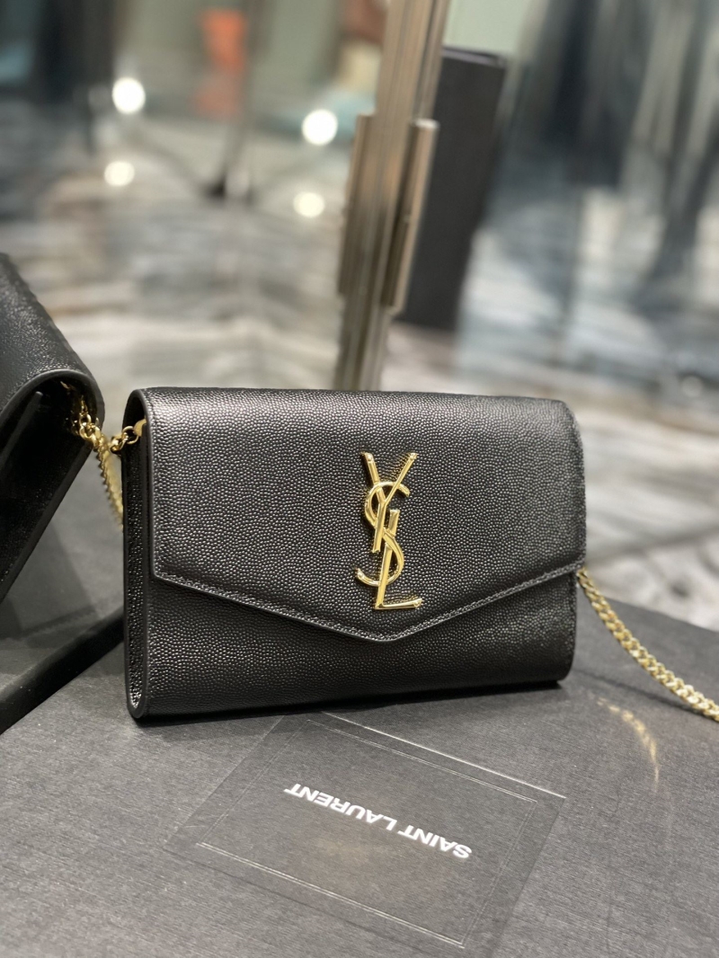 YSL Satchel Bags